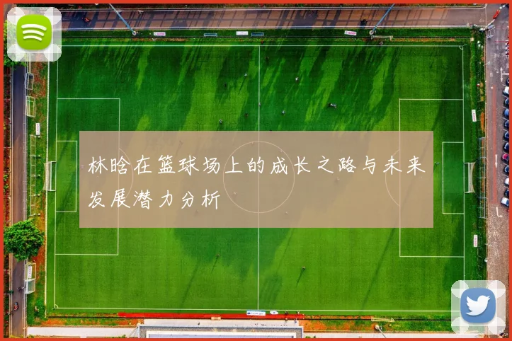 林晗在篮球场上的成长之路与未来发展潜力分析