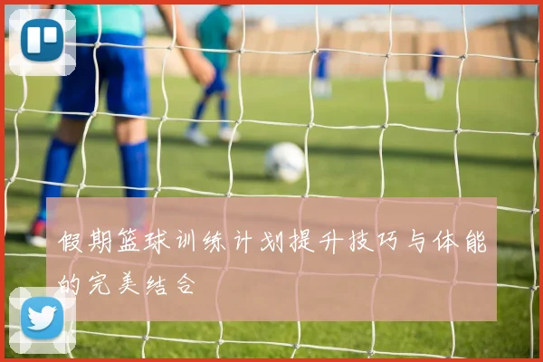 假期篮球训练计划提升技巧与体能的完美结合