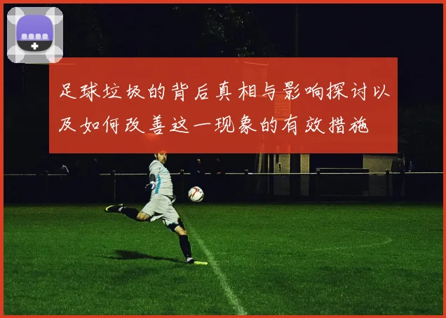 足球垃圾的背后真相与影响探讨以及如何改善这一现象的有效措施